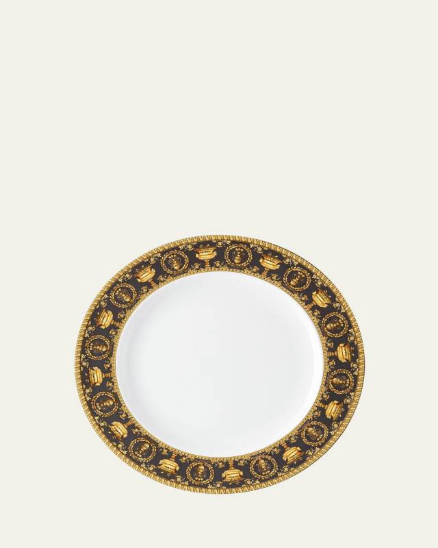 I Love Baroque Dinner Plate